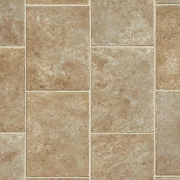 Armstrong FlexStep Value Plus ARMG2482401 Brown Sugar Vinyl Sheet (Partial Piece - Sample)