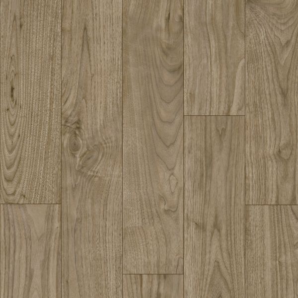 Armstrong FlexStep Value Plus ARMG2499401 Mulberry Grey Vinyl Sheet (Partial Piece - Sample)