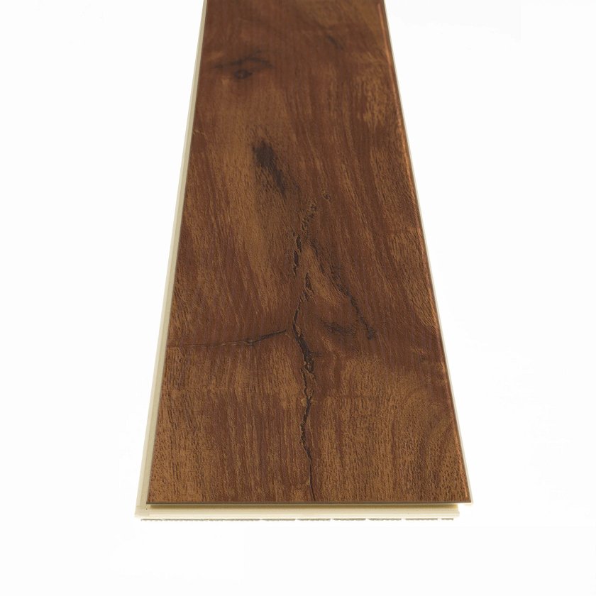 COREtec Gold Coast Acacia WPC Vinyl Plank Flooring VV023-00201 LVP Originals Classics 5" x 48" (26.47 SF/Box)