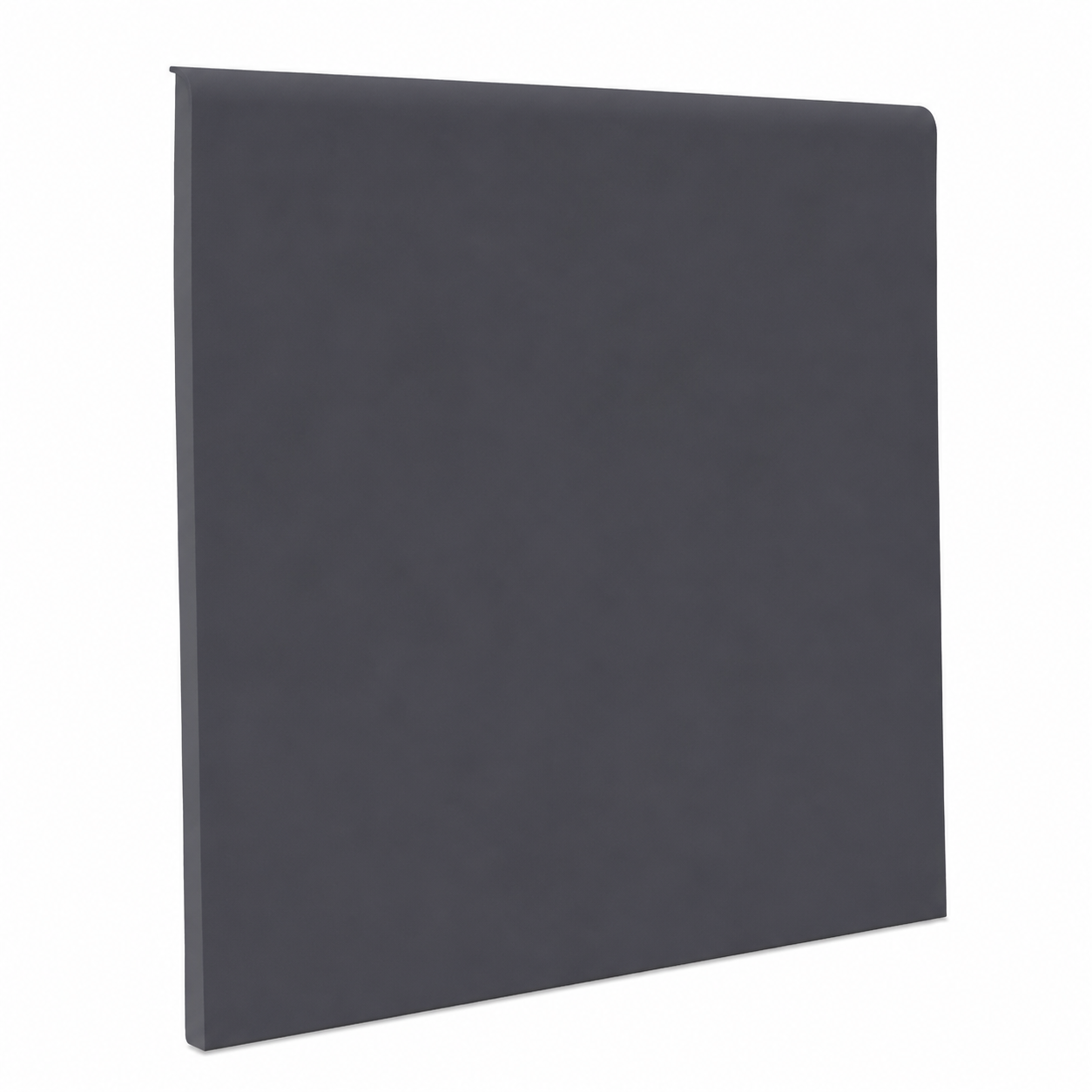 Roppe Pinnacle Series Rubber Wall Base Galactic 3" x 120' Roll by 1/8" Straight (Toeless) (120 LF / Box)