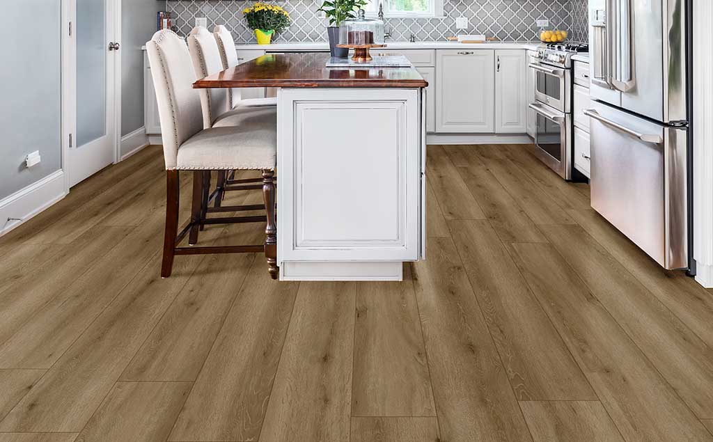 Audacity Elegance CFL5011810 Genoa 7.72" x 47.75" Laminate (15.371 SF/Box) (Warehouse #5, #12)