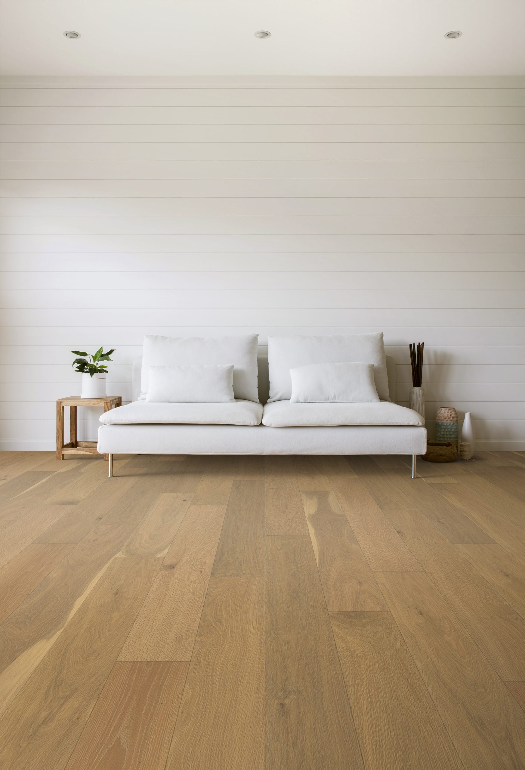Naturally Aged Flooring Glencairn 91394-802 Sour Mash 7 1/2" x Varying Length 2'-7' by 3/8" Engineered Hardwood (25.769 SF/Box)
