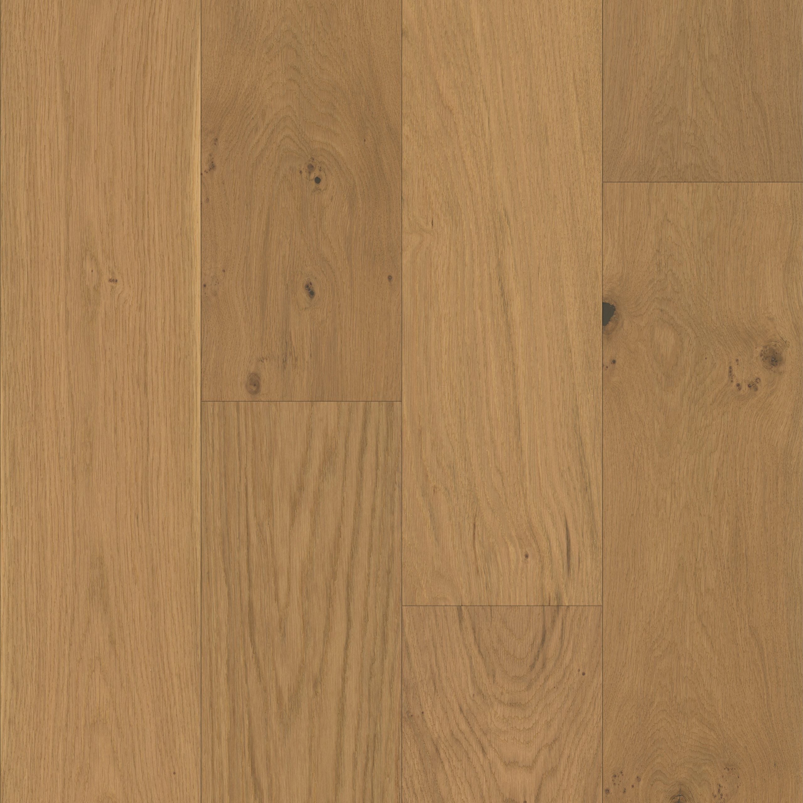 Naturally Aged Flooring Glencairn 91394-803 Irish 7 1/2" x Varying Length 2'-7' by 3/8" Engineered Hardwood – product image showing size, style, and brand details.