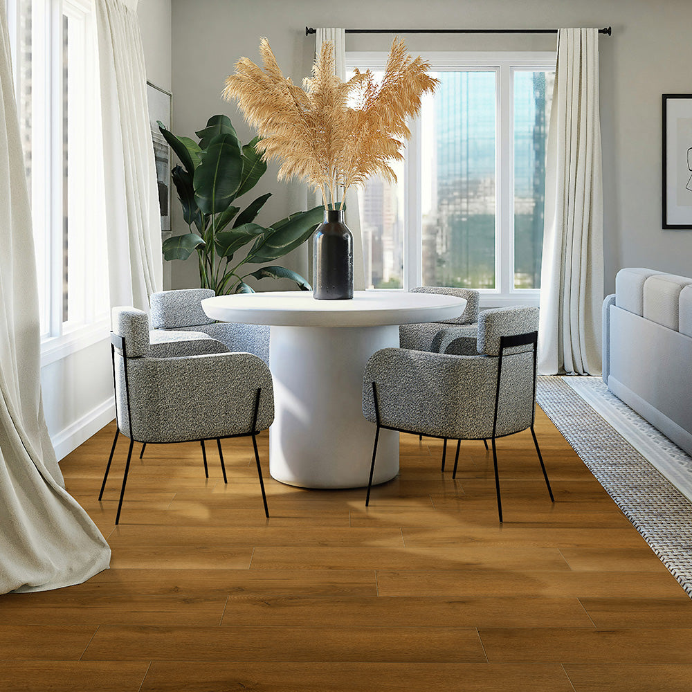 Congoleum Triversa Prime Gold SPC Luxury Vinyl Plank