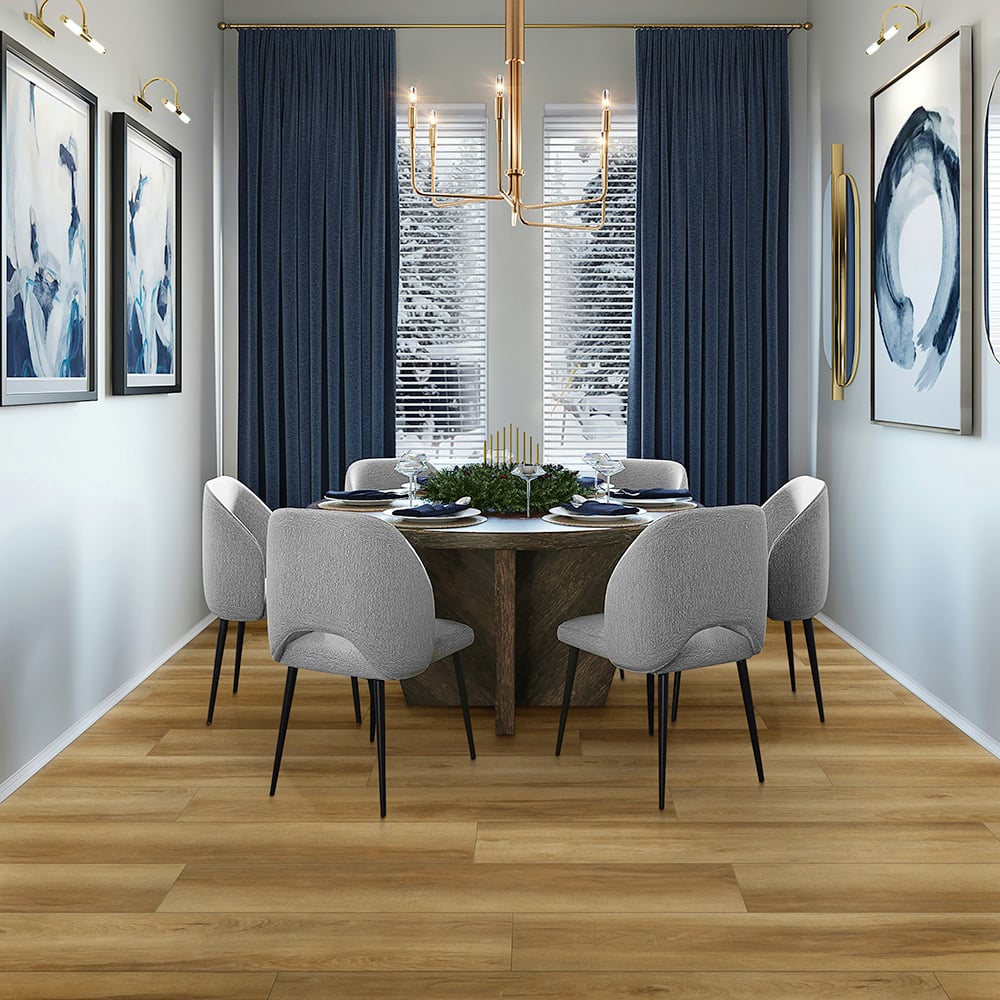 Congoleum Triversa Prime Grain TX321 SPC Luxury Vinyl Plank SmartLock Clic System 9" x 60" (22.64 SF/Box)