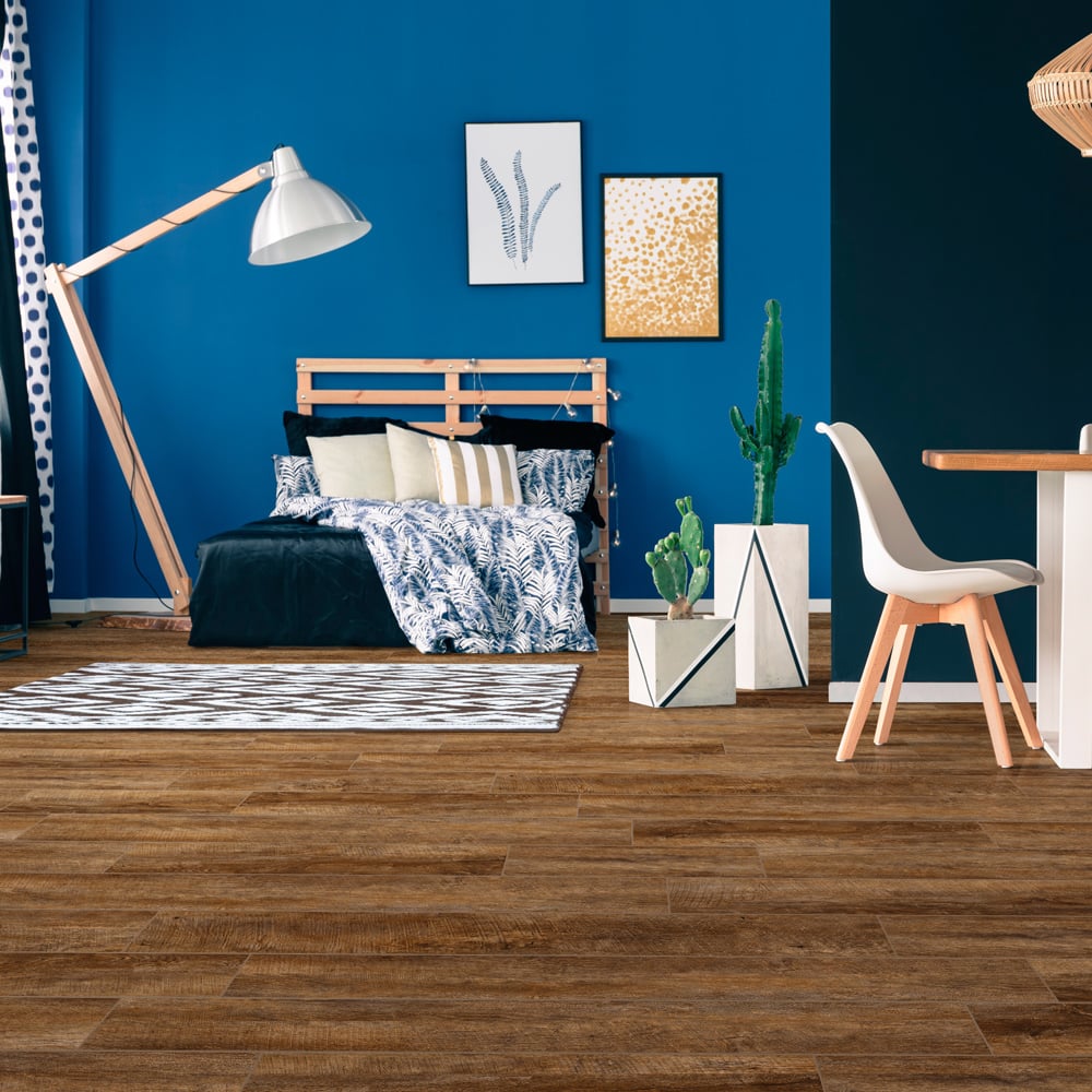 Congoleum Triversa Prime Grizzly TX040 SPC Luxury Vinyl Plank SmartLock Clic System 6" x 36" (17.96 SF/Box)