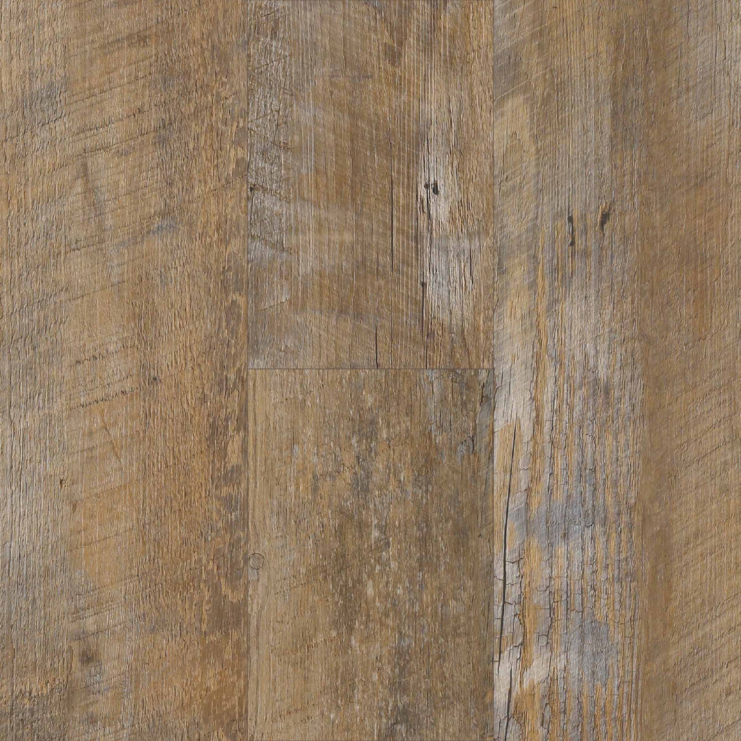 Next Floor Luxury Vinyl Plank Groundwork NF423308 Settlement Pine 7.25" x 48" (50.8 SF/Box – product image showing size, style, and brand details.