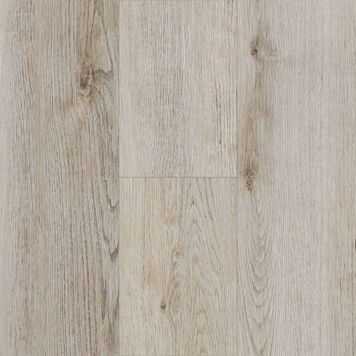 Next Floor Luxury Vinyl Plank Groundwork NF423801 Natural Oak 7.25" x 48" – product image showing size, style, and brand details.