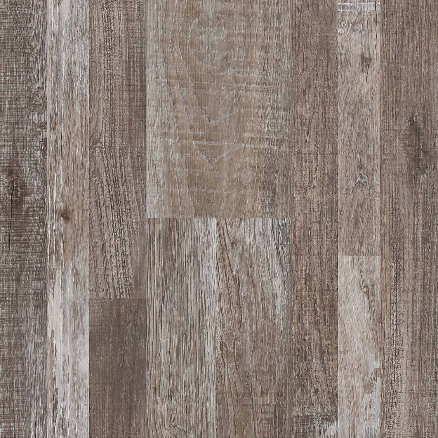 Next Floor Luxury Vinyl Plank Groundwork NF423824 Restoration Multi Strip 7.25" x 48" (50.8 SF/Box – product image showing size, style, and brand details.