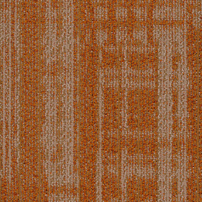 Philadelphia Mosaic Mix Harmony 54874-00600 Articulation 12" x 48" Carpet Tile (48 SF/Box)