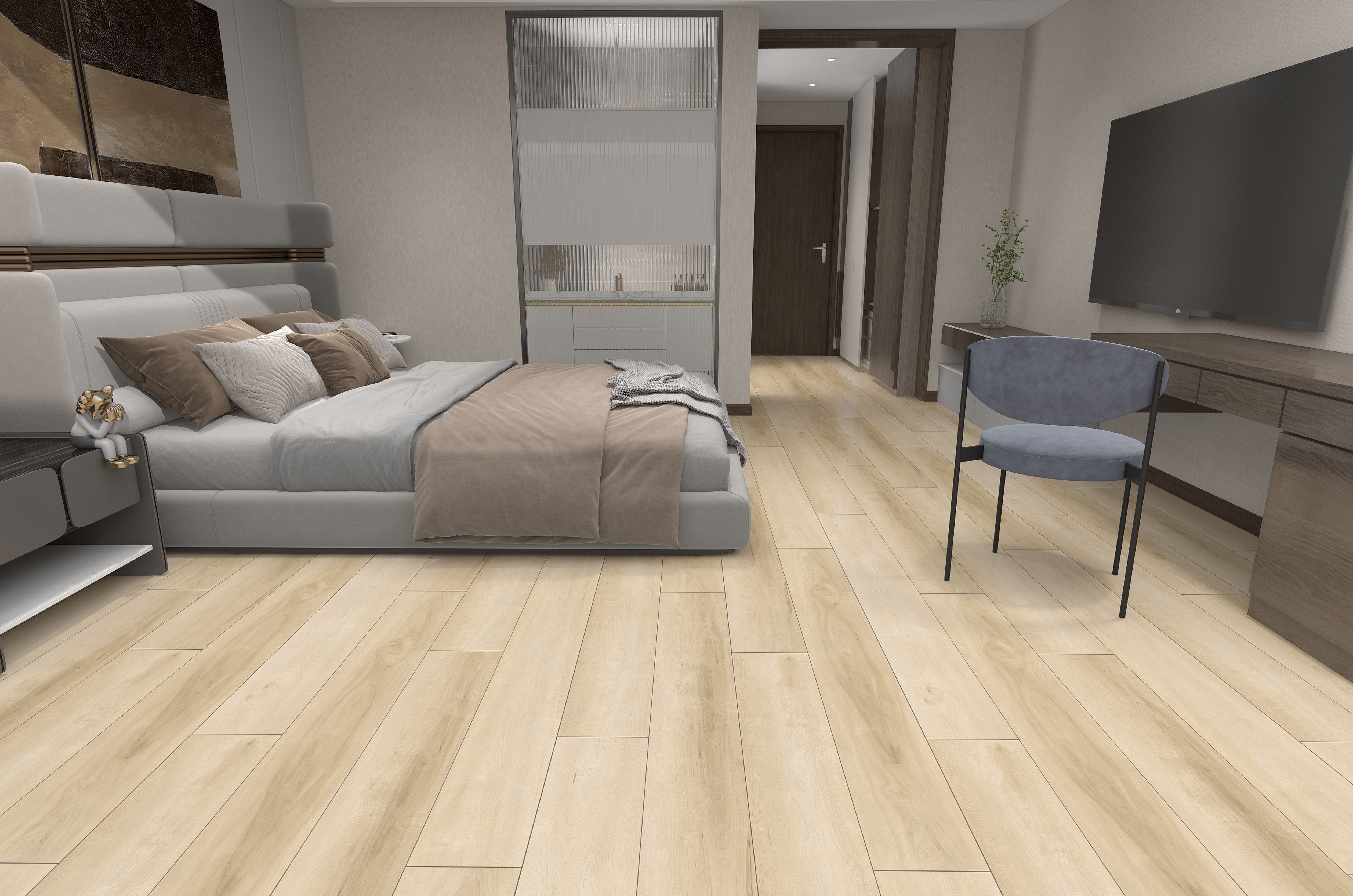 Paradigm Flooring Performer 20mil Honeydew PPSPC2032 SPC Luxury Vinyl Plank 9” x 60" (30.24 SF/Box)