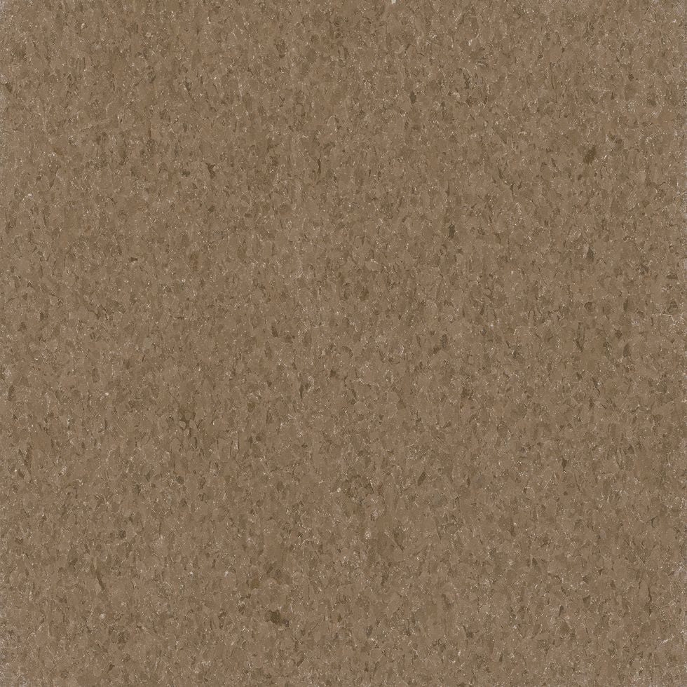 Armstrong Premium Excelon Crown Texture 5C869 Humus VCT Tile (Partial Piece - Sample)