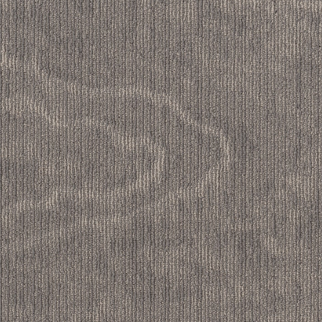 Philadelphia Commercial Inked 55003-00100 Antique Pearl 18" x 36" Carpet Tile