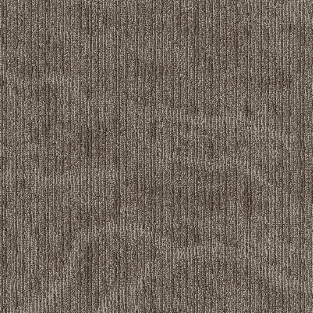 Philadelphia Commercial Inked 55003-00700 Sandalwood 18" x 36" Carpet Tile
