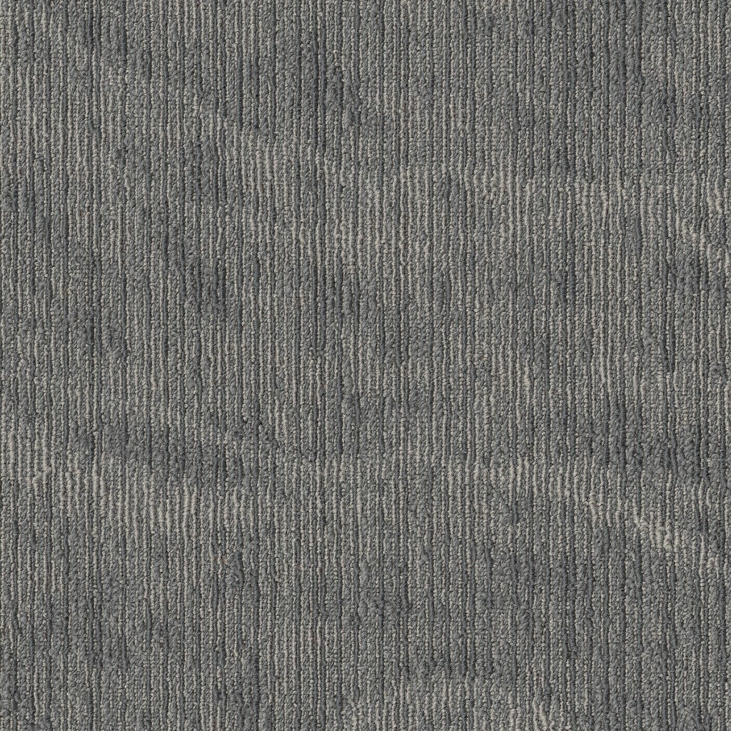 Philadelphia Commercial Inked 55003-00405 Spray Mist 18" x 36" Carpet Tile