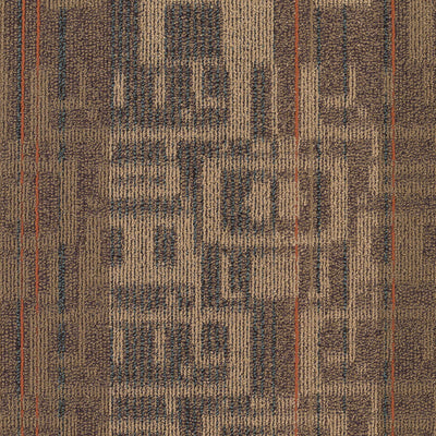 Philadelphia Modern Mingle Intermix J0135-00608 Amalgamate 24" x 24" Carpet Tile (48 SF/Box)