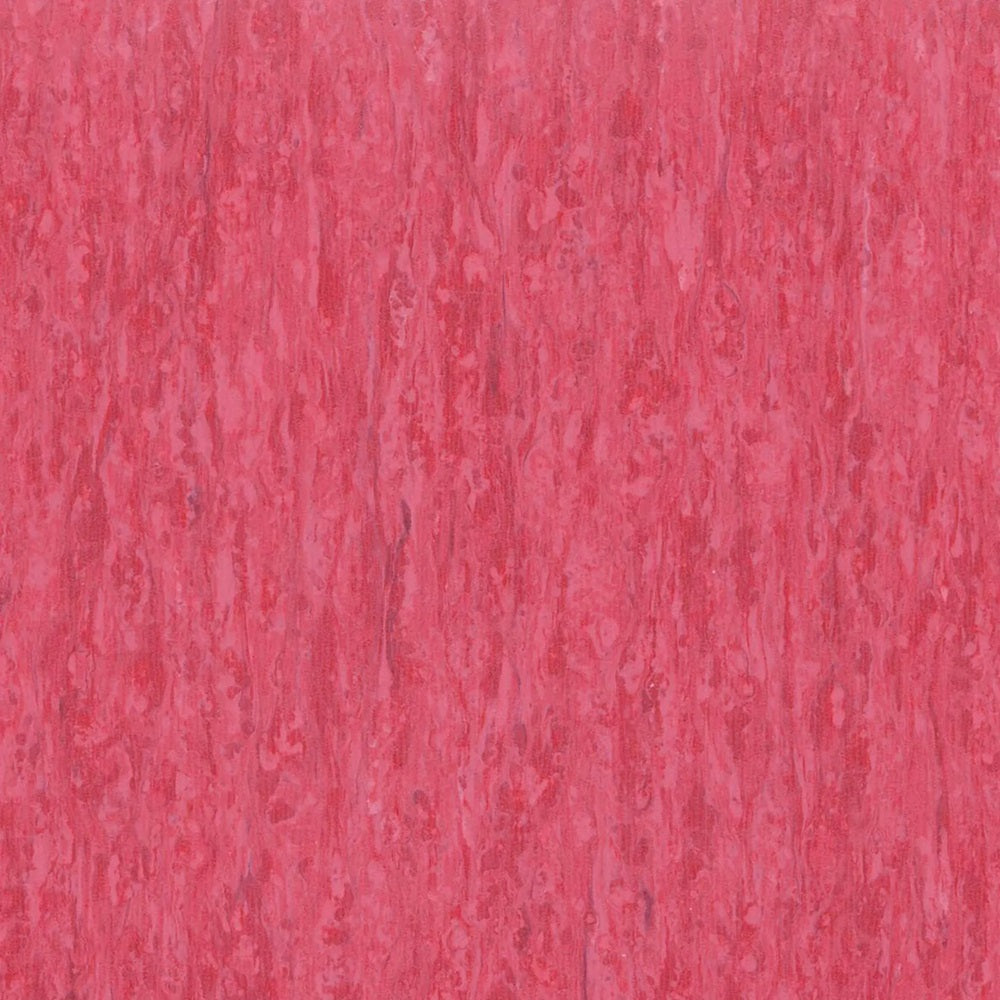 Tarkett / Johnsonite IQ Optima 0991 Pink Blossom Homogeneous Tile (Partial Piece - Sample)