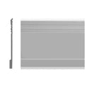 Roppe Pinnacle Plus Wall Base Impulse #15 Jonquil 5 1/4
