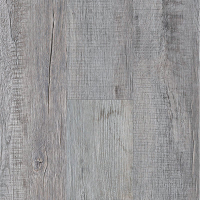 Next Floor Incredible 5.0 NF525203 Silver Rustic Oak 7" x 48" Rigid Click LVT (28.4 SF/Box)