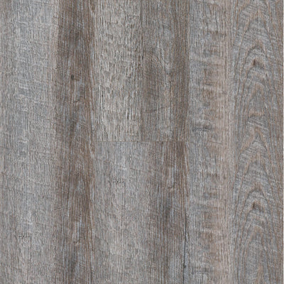 Next Floor Incredible 5.0 NF525208 Weathered Barnboard 7" x 48" Rigid Click LVT (28.4 SF/Box)