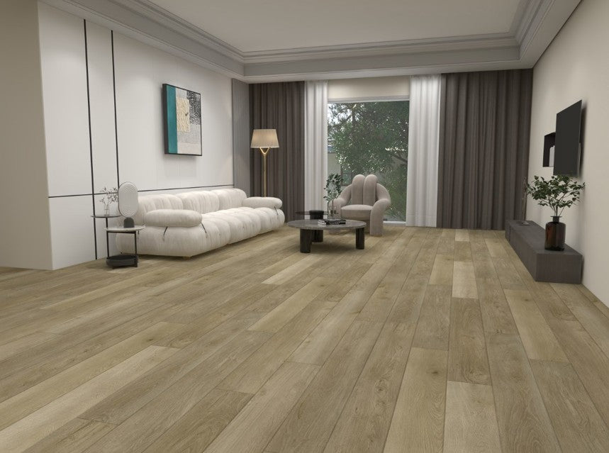 Paradigm Flooring Conquest Joust CON2038PAD SPC Luxury Vinyl Plank 9" x 72" (17.67 SF/Box)
