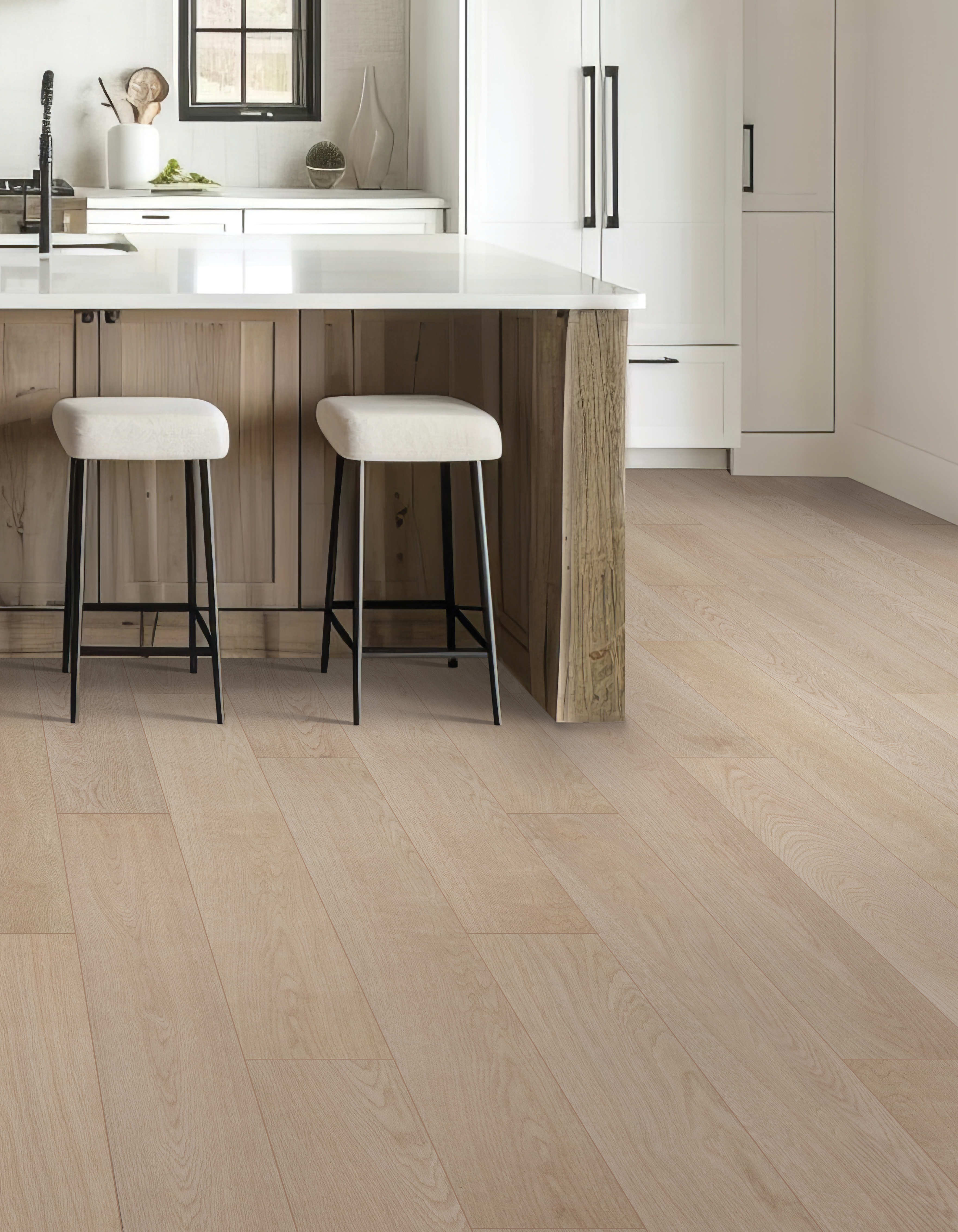 Mohawk SolidTech R Plus Oxford Manor SDP12-902 Juniper Resilient Vinyl 