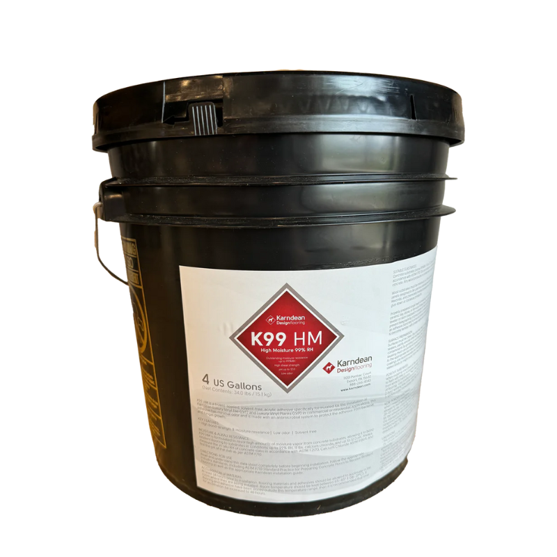 -- Karndean HM Adhesive 4 Gallon (960 SF)