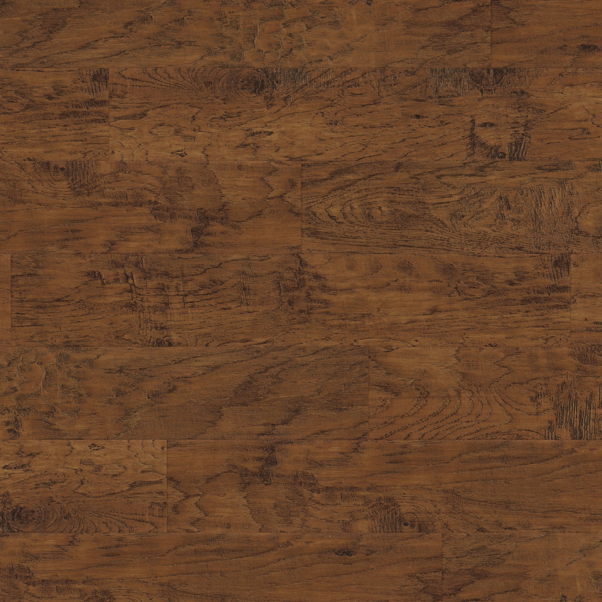 Karndean Art Select EW03 Hickory Nutmeg Floor Tile (Partial Piece - Sample)