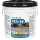 - Kraus Carpet Tile & LVP Adhesive: KPA-99 (4 Gallon) Covers 1000 SF