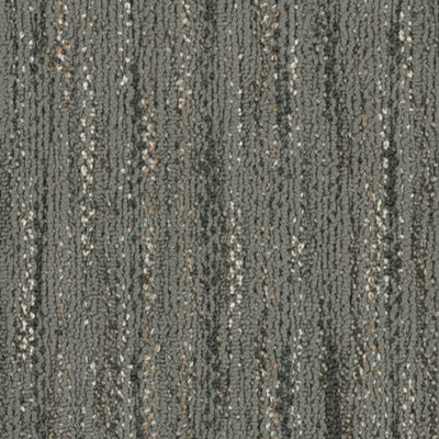Philadelphia Natural Formations Layers 54833-33507 Obsidian 9" x 36" Carpet Tile (45 SF/Box)
