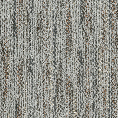 Philadelphia Natural Formations Layers 54833-33503 Pyrite 9" x 36" Carpet Tile (45 SF/Box)