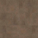 Metroflor Deja New Smooth Concrete Solid Vinyl Tile (LVT) DN123807 Umber 24