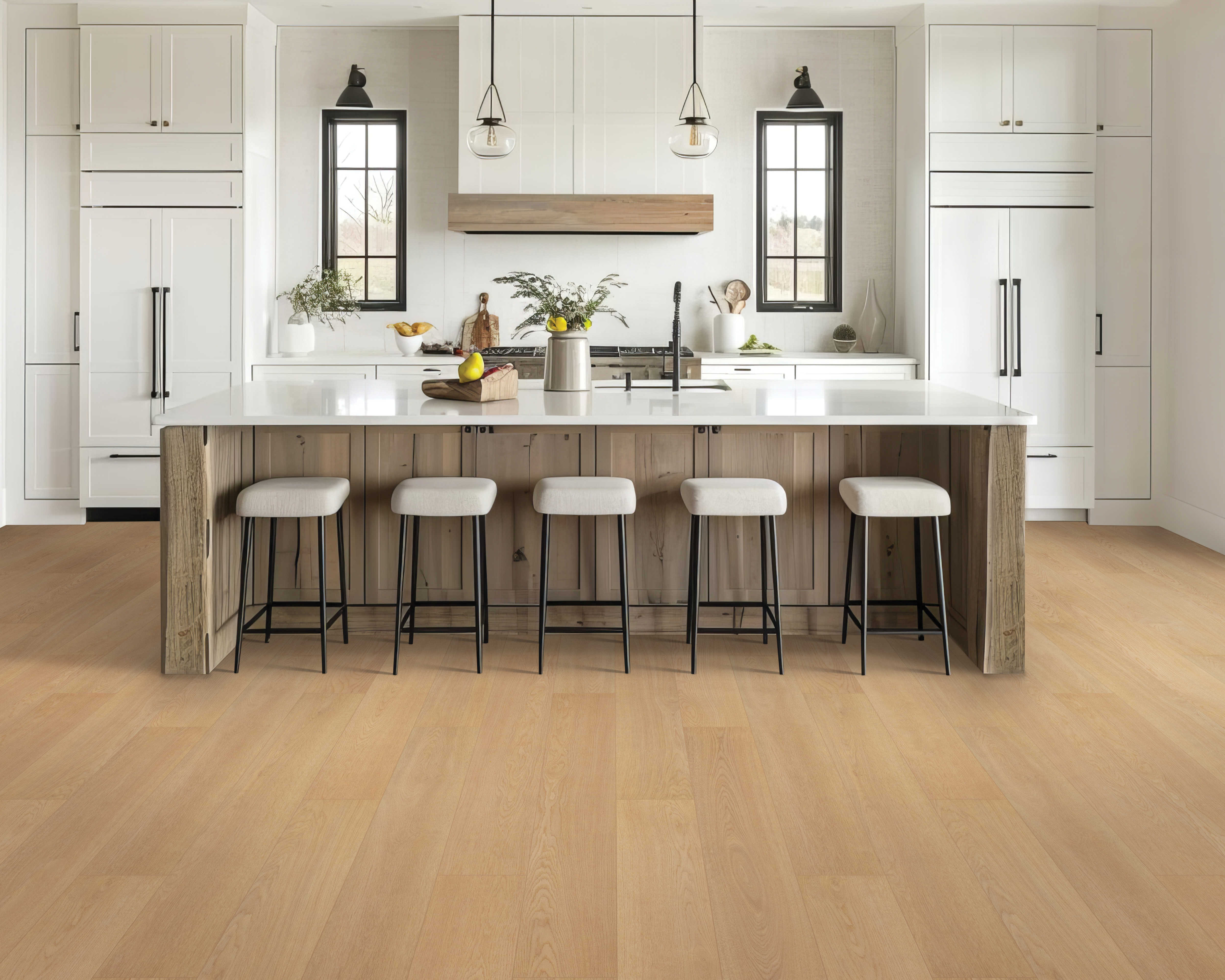 Mohawk SolidTech R Plus Oxford Manor SDP12-317 Laurel Vinyl Plank (Partial Piece - Sample)