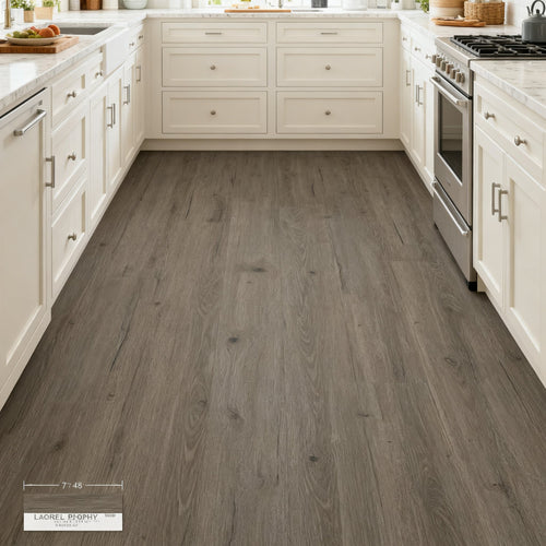 Luxway Sophy Laurel 7.25" x 48" Loose Lay LVT