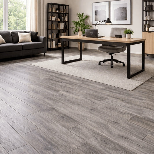 Luxway Riverset Highland 7" x 48" Floating LVT (23.9 SF/Box)