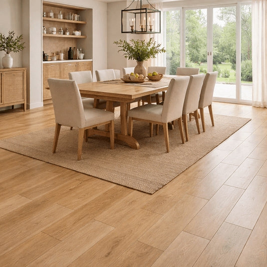 Luxway Sunset Highland 7" x 48" Floating LVT (23.9 SF/Box)