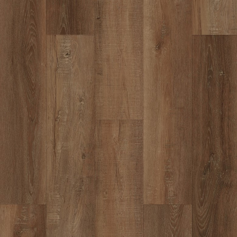 Luxway Floors Cinnamon 120624 Floating LVT 7" x 48"  