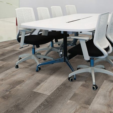 Luxway Sweet Meadow 7.25" x 48" Glue Down LVT (38.64 SF/Box) — room view