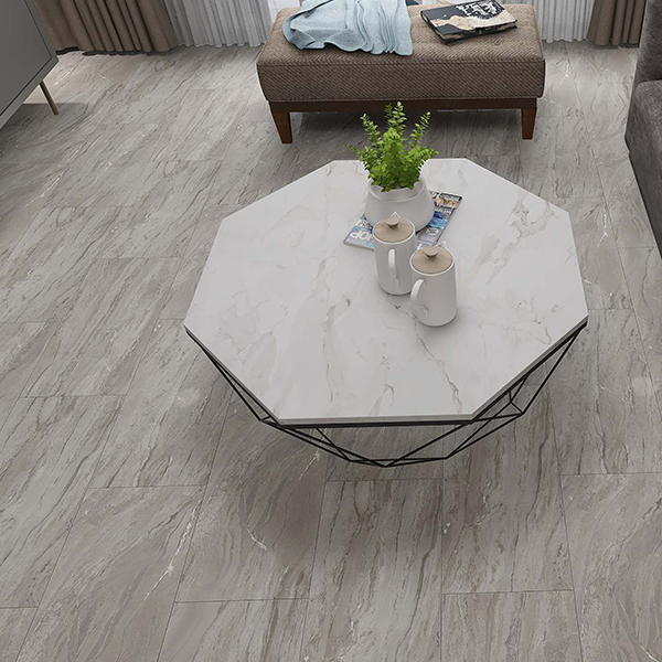 Luxway Hudson Rockwell 12" x 24" Glue Down LVT (30.03 SF/Box) — room view