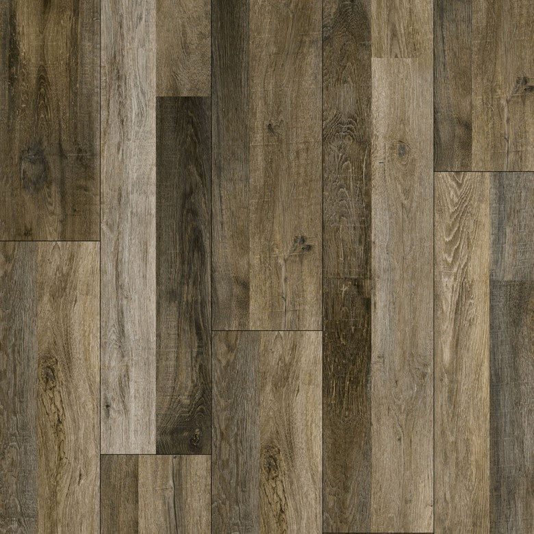 Luxway Floors Pinnacle 160424 Floating LVT 7" x 48"  