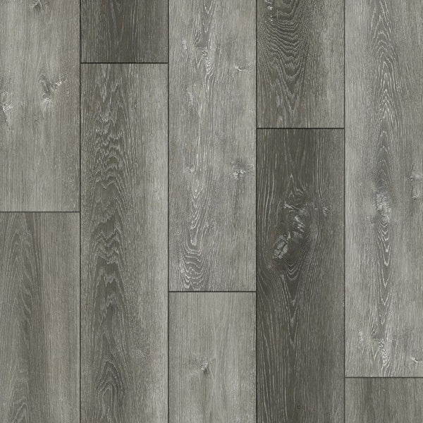 Luxway Slate Savannah 7" x 48" Floating LVT (23.9 SF/Box) — detail
