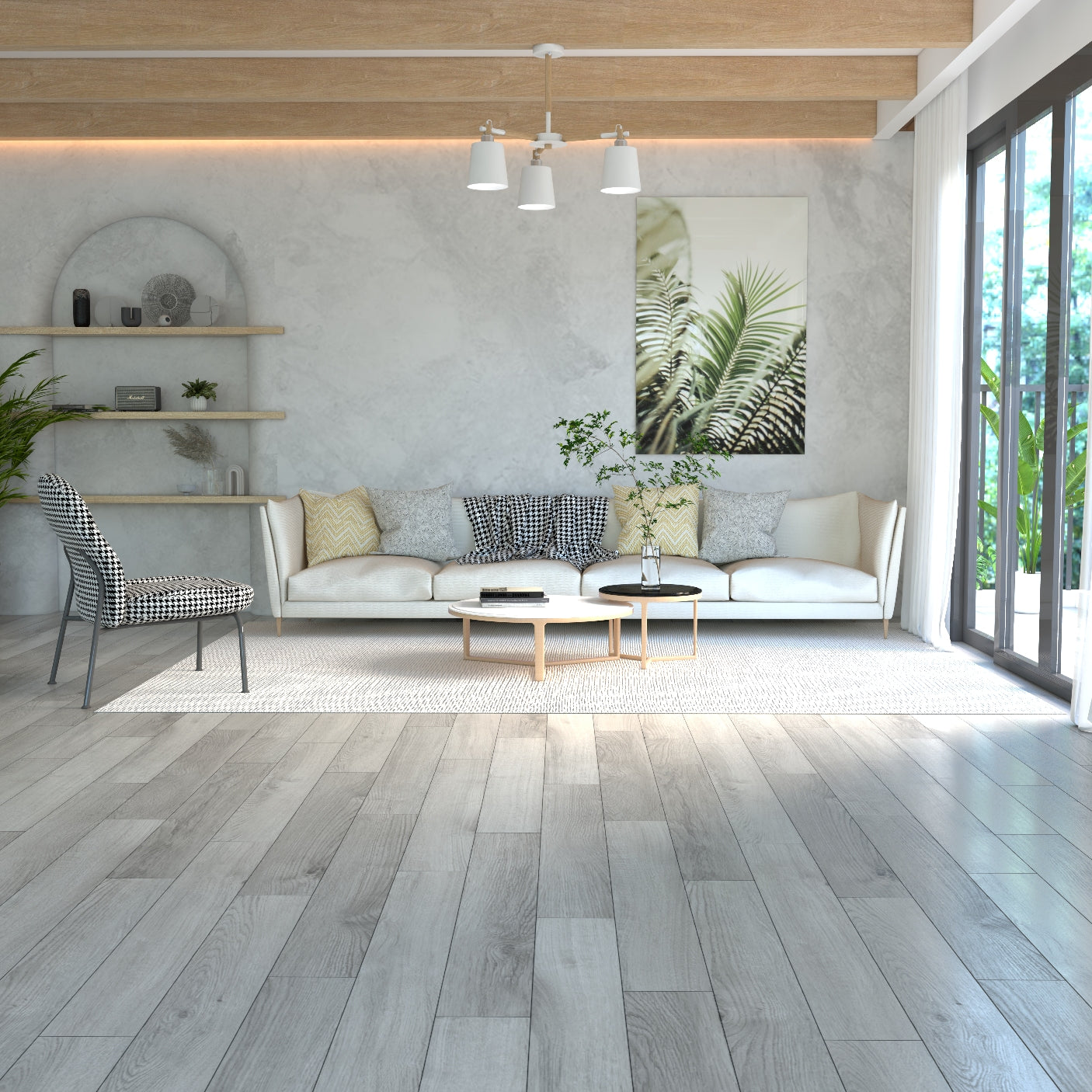 Luxway Planks Ashford 9" x 60" Click-Lock LVP (22.6 SF/Box)