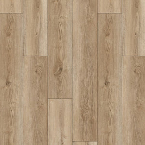 Luxway Thatcher 9" x 60" Click-Lock Signature LVP Planks (22.6 SF/Box)