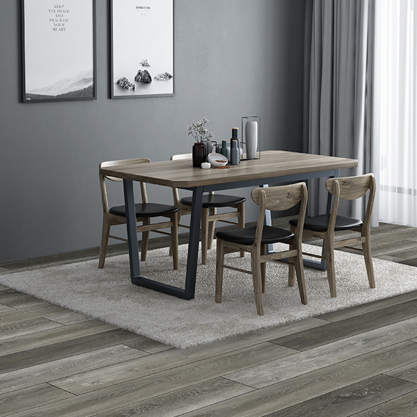 Luxway Discover View 7" x 48" Glue Down LVT (34.98 SF/Box) — room view