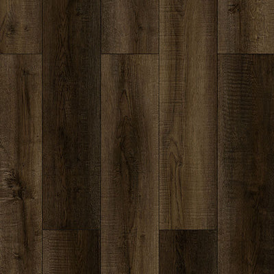 Luxway Perspective View 7" x 48" Glue Down LVT (34.98 SF/Box)