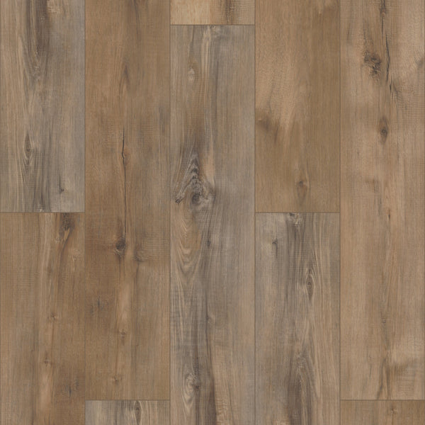 COREtec Portchester Oak SPC Vinyl Plank Flooring VV492-02003 LVP Pro Enhanced 7" x 48" (28.84 SF/Box) — detail