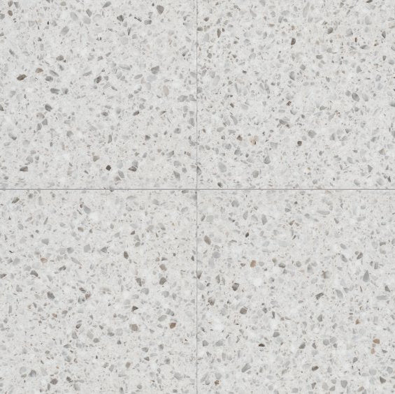 COREtec Tile SPC 18 VV840-12273 Vivara Terrazzo Vinyl Plank