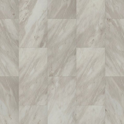 COREtec Perfecta Marble Vinyl Tile Flooring VV872-12258 LVT 12.01" x 24.02" (32.04 SF/Box)