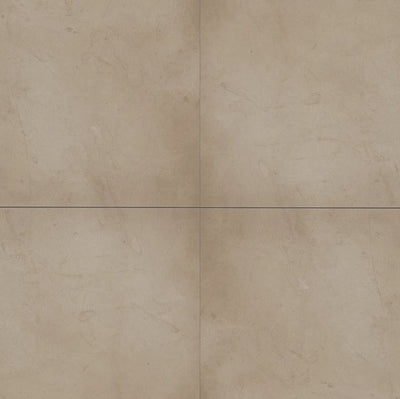 COREtec Tile SPC 18 VV840-12271 Raw Terra Cotta 18.5" x 37.01" Vinyl Plank (28.53 SF/Box)
