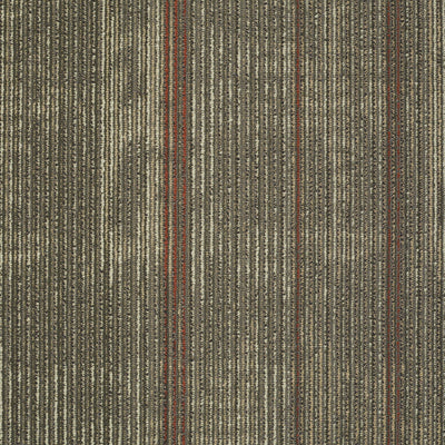 Philadelphia Material Effects 54781-00704 Rust 24" x 24" Carpet Tile (48 SF/Box)